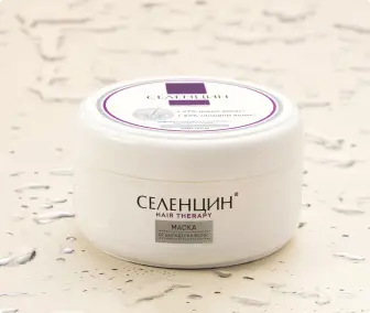 Маска от выпадения волос - продукция Селенцин Маска от выпадения волос Селенцин