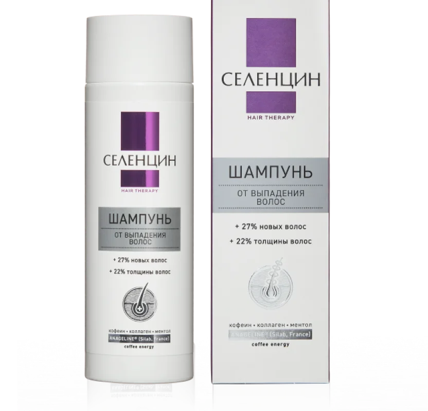Шампунь от выпадения волос
